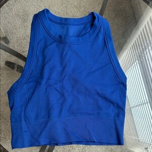 DSG Cropped workout Top